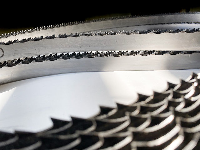 Band Saw Blades | Big Mouth Blades