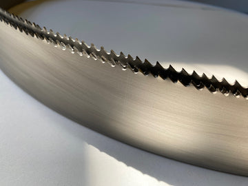 Wholesale 1.25" Pallet Dismantling Lenox & Morse Bandsaw Blades - 0