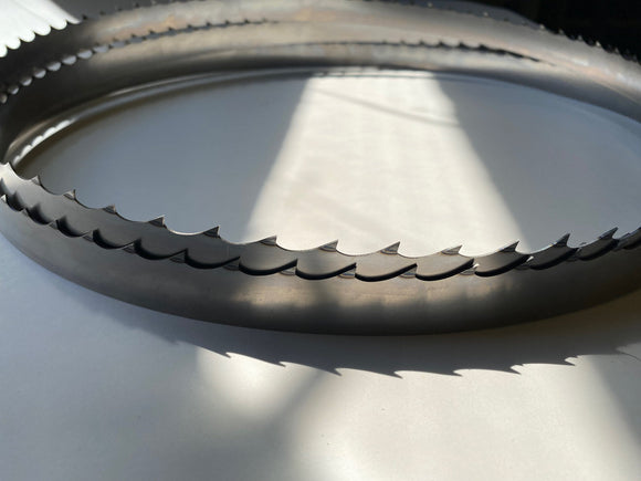 Timberking 1600 1.5" Wide Sawmill Blades