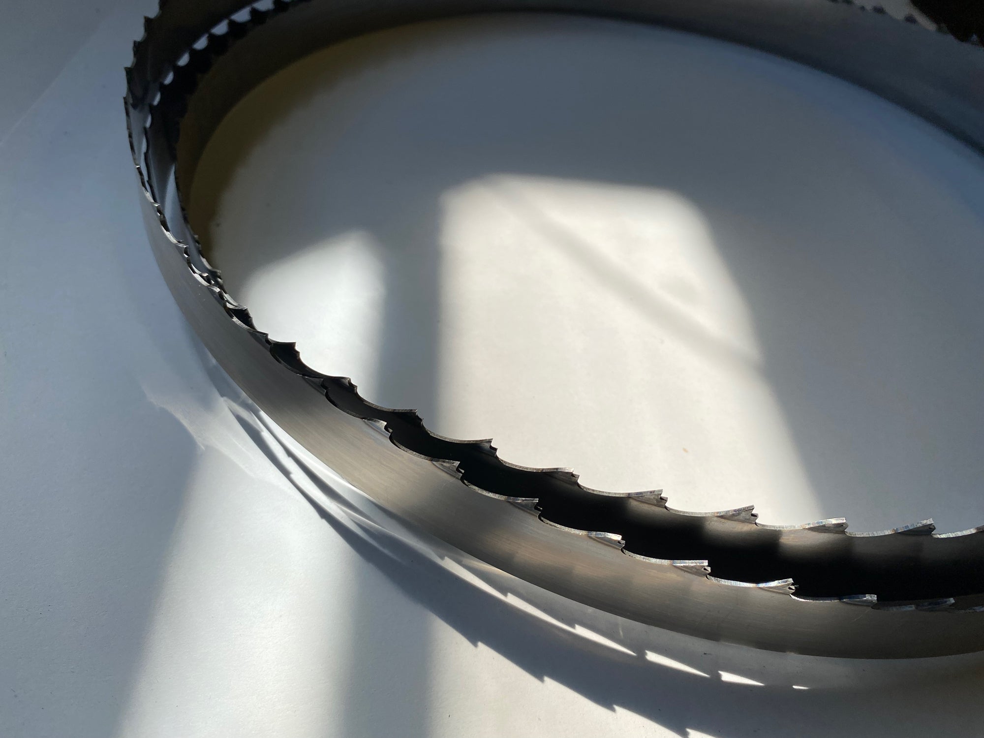 Wholesale 1.25" Dust Sweep Sawmill Band Blades