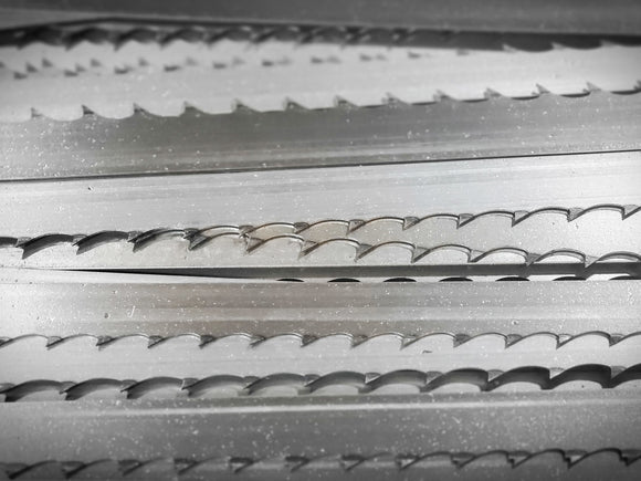 Big mouth blades in the shop 12