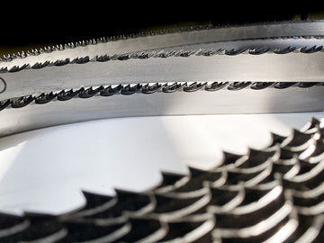 1" wide .035 Sawmill Band Blades $15/ea.+ Packs of 10, & Full Box