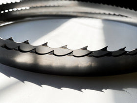 Wholesale 1.5" wide .055 Sawmill Band Blades