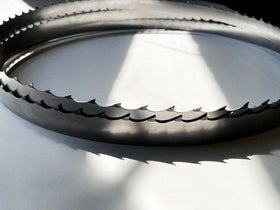 1.5" wide .045 Sawmill Band Blades Packs of 10, & Full Box