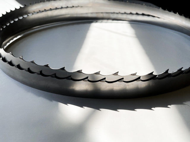 1.5" wide .045 Sawmill Band Blades  $21/ea.+ Packs of 10, & Full Box