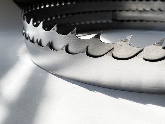 1.5" wide .045 Sawmill Band Blades  $21/ea.+ Packs of 10, & Full Box