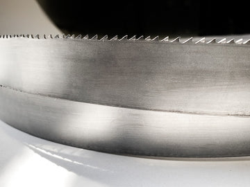 1.25" x 5/8"T Bi-metal Bandsaw Blades $54/ea. Full Box - 0